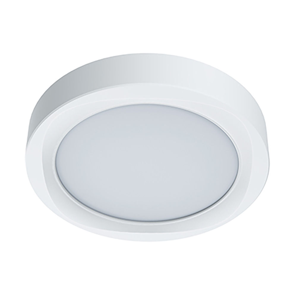 Eurolux - Round - LED - Ceiling Light - 12w - 170mm - White 4000K - 3 Pack