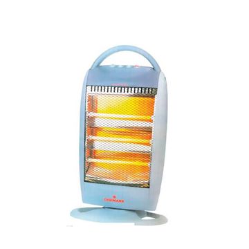 Digimark 3 bar electric oscillating heater dgm qhs03