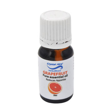Crystal Aire 10ml Grapefruit Essential Oil