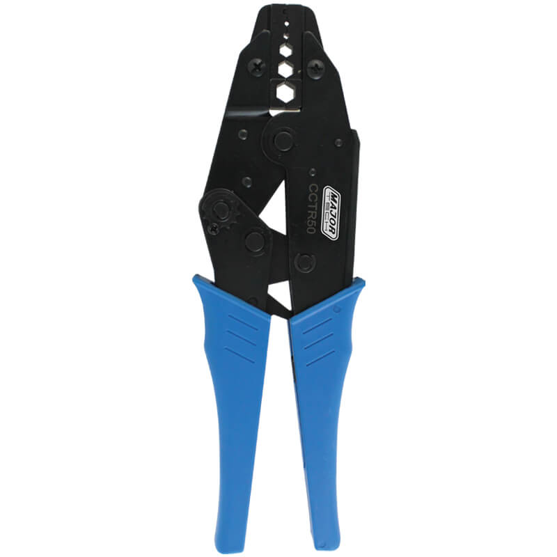 Coaxial Crimping Tool (CCTR50) - Major Tech