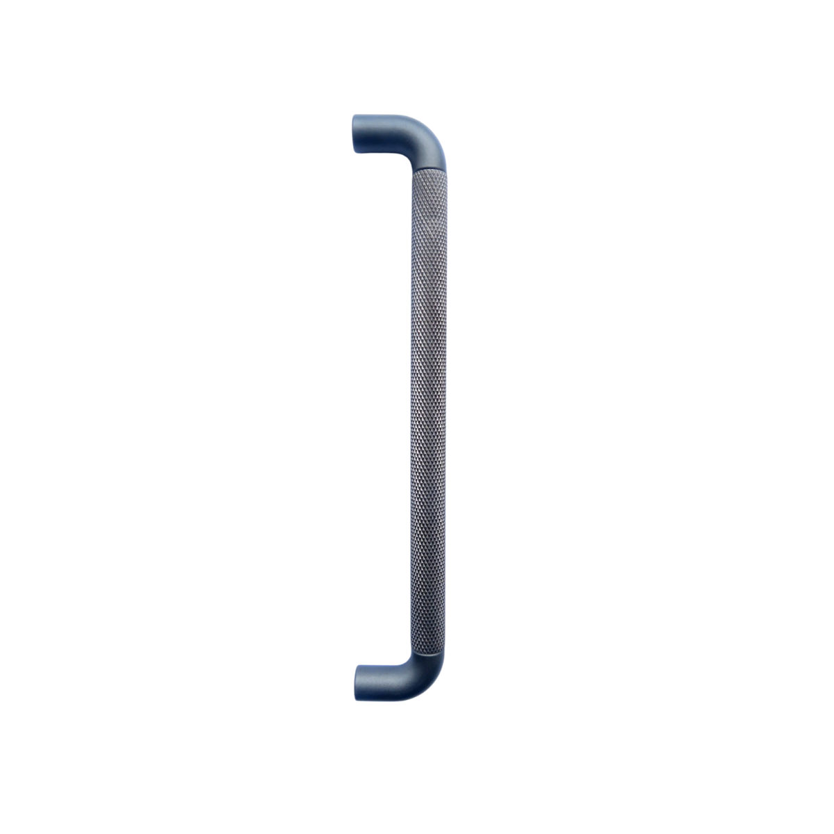 KNURLED D HANDLE TITANIUM 192MM