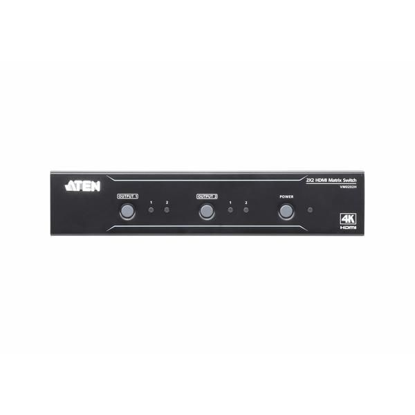 Aten 2X2 Hdmi Matrix Switch