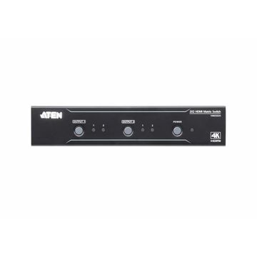 Aten 2X2 Hdmi Matrix Switch