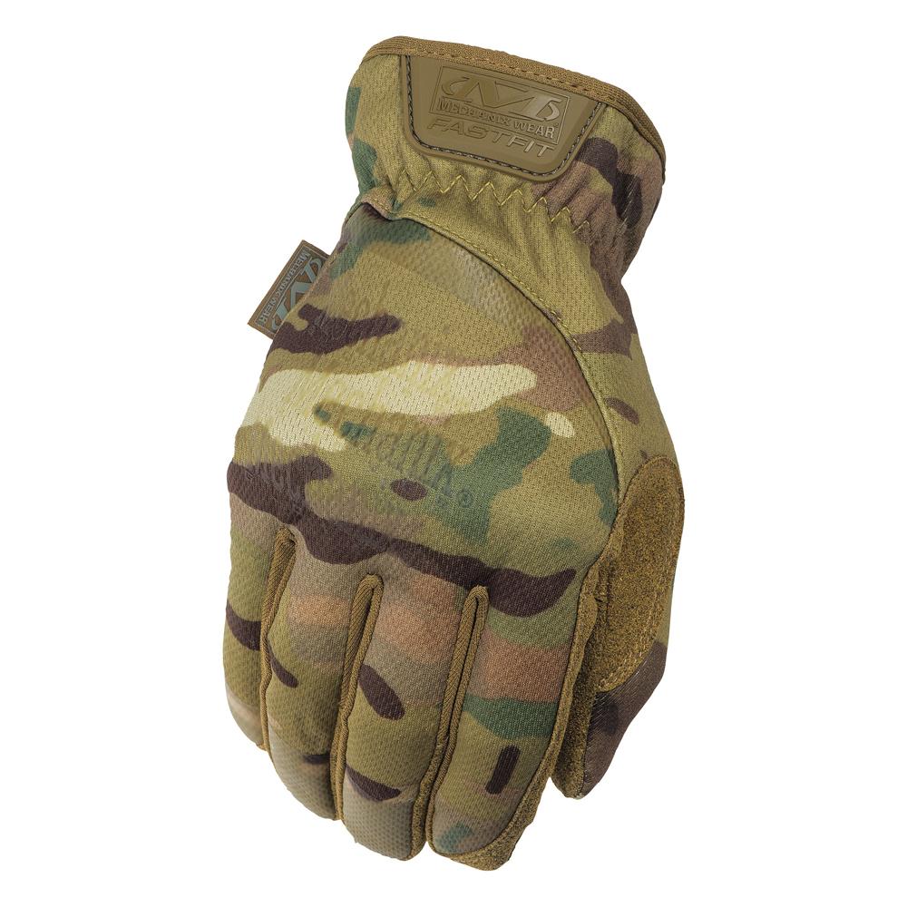 Mechanix Wear FastFit Multicam - X-Large