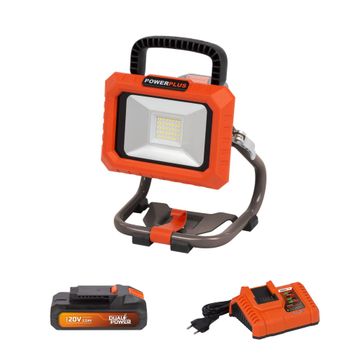 20V LED Light Combo, Dual Power