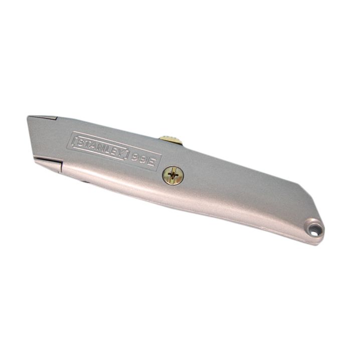 Stanley - Carpet Trimming Knife - Retractable - 3 Blades - Bulk Pack of 2