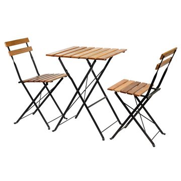 Rustic Retreat Café Set
