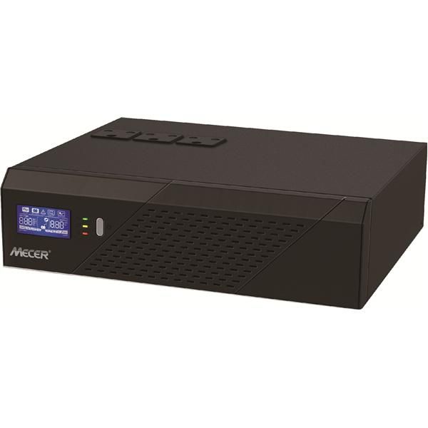 Mecer Modified Sine Wave 24VDC 1440W 2400VA Inverter