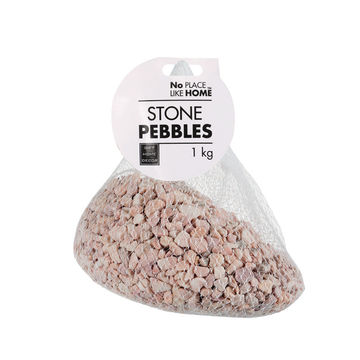 Pebbles - Household Accessories - Stone - Outdoor Decor - 5 Pack