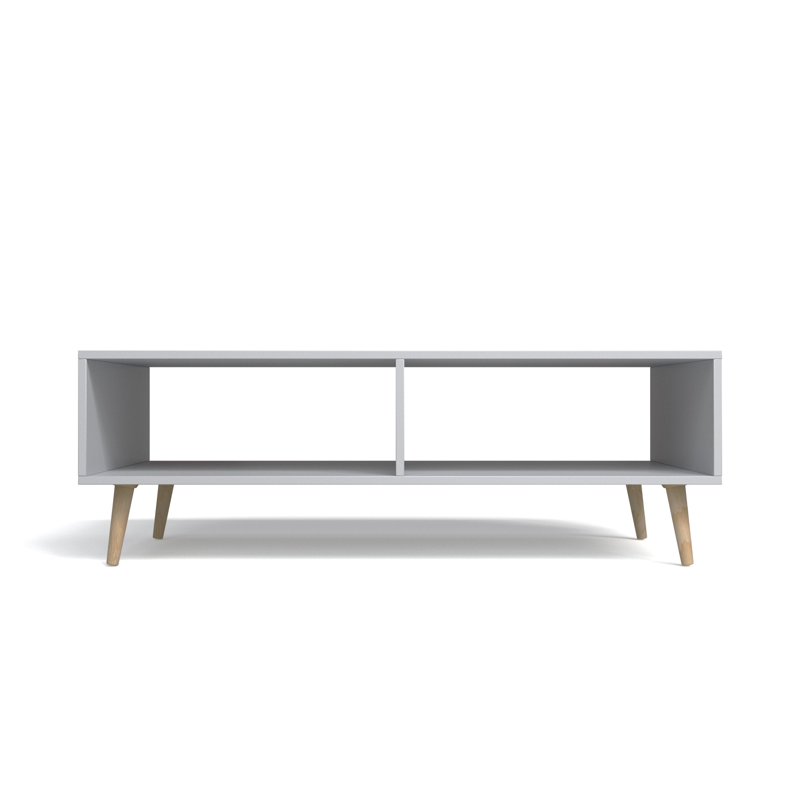 BAM! Budget Coffee Table - White