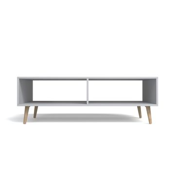 BAM! Budget Coffee Table - White