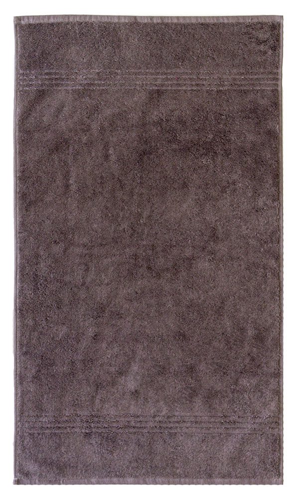 Bunty's Hotel Collection 600GSM 50x90cms Hand Towels - 01 Pc Pack - Pavement