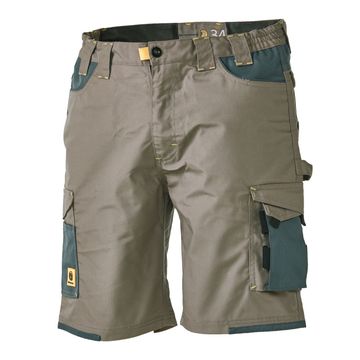 DROMEX UTILITY SHORTS KHAKI SIZE 34