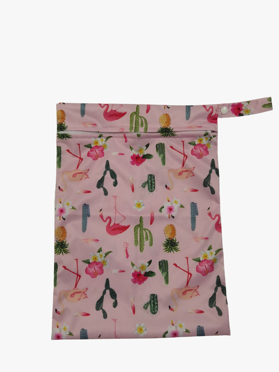 Wet and Dry Bag - Flamingo
