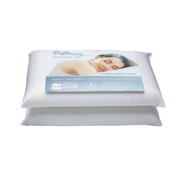 Driftaway Latex Luxury Classic Pillows - Set of 2
