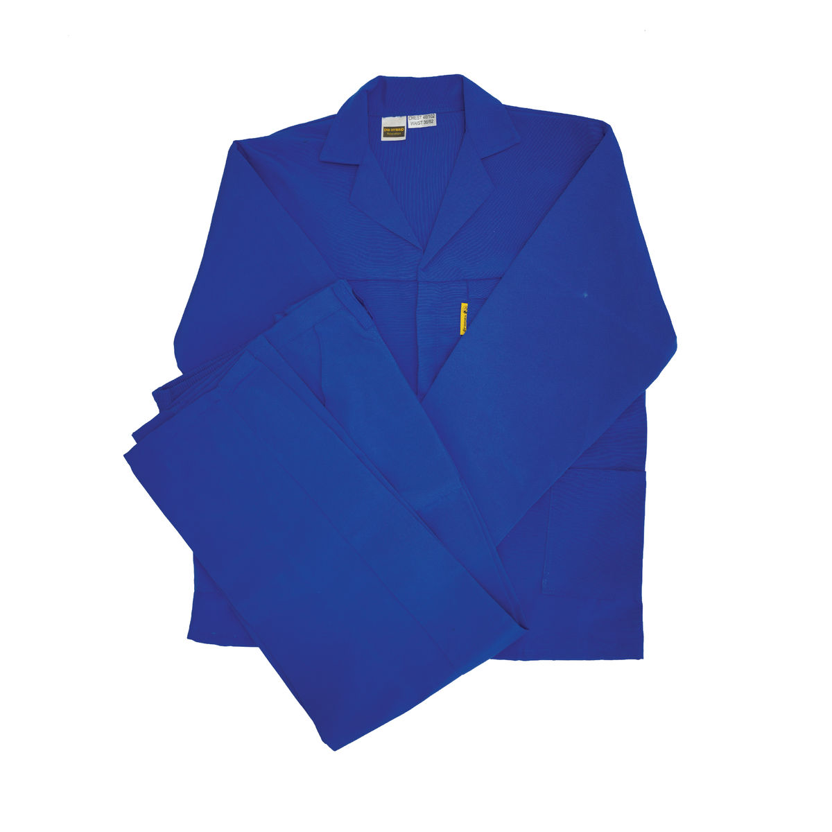DROMEX HYBRID ROYAL BLUE CONTI SUIT SIZE 46