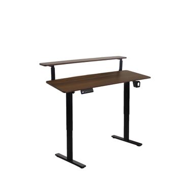 ProLift Height Adjustable Desk - L. Wood - Fine Living