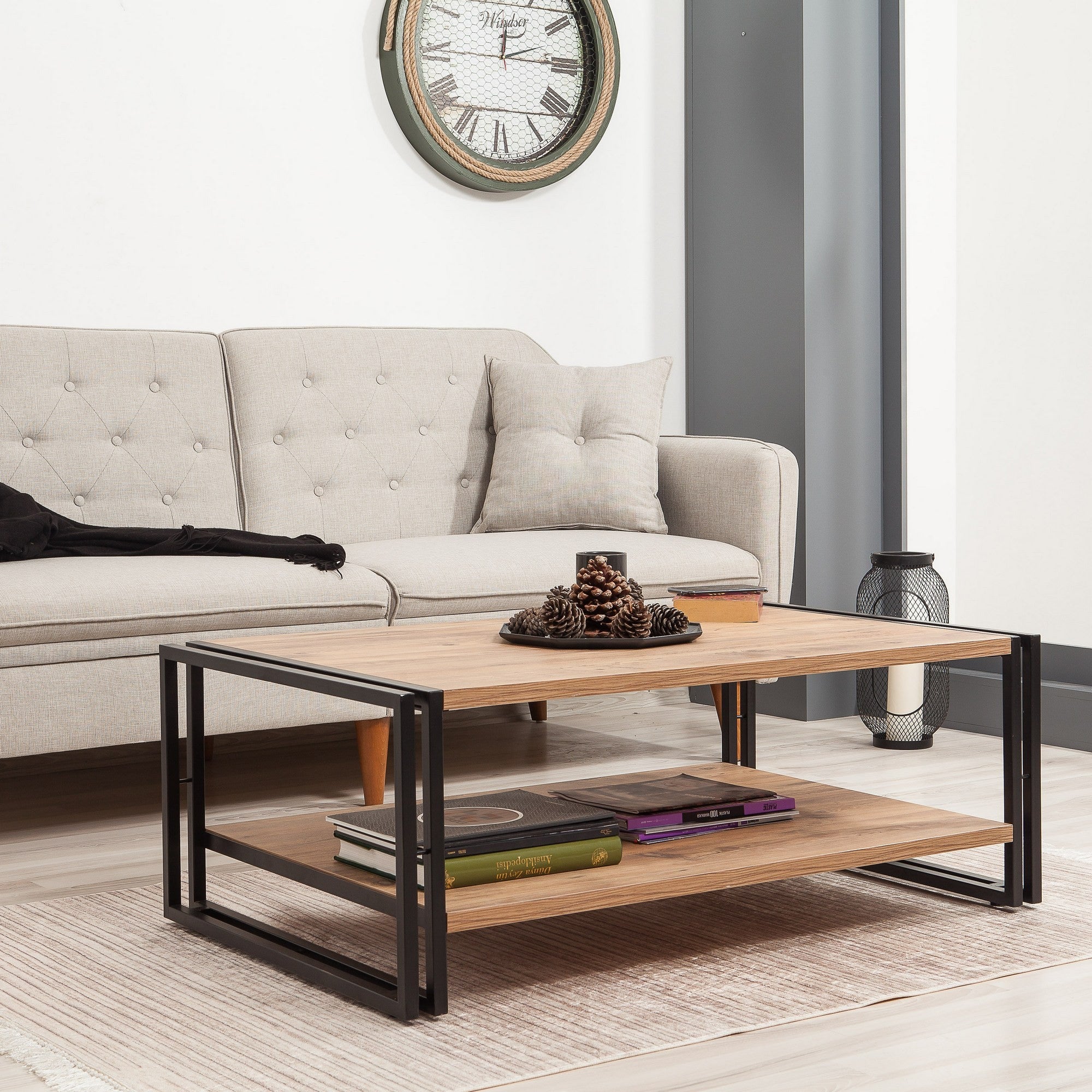 Coffee Table Cosmo Rectus