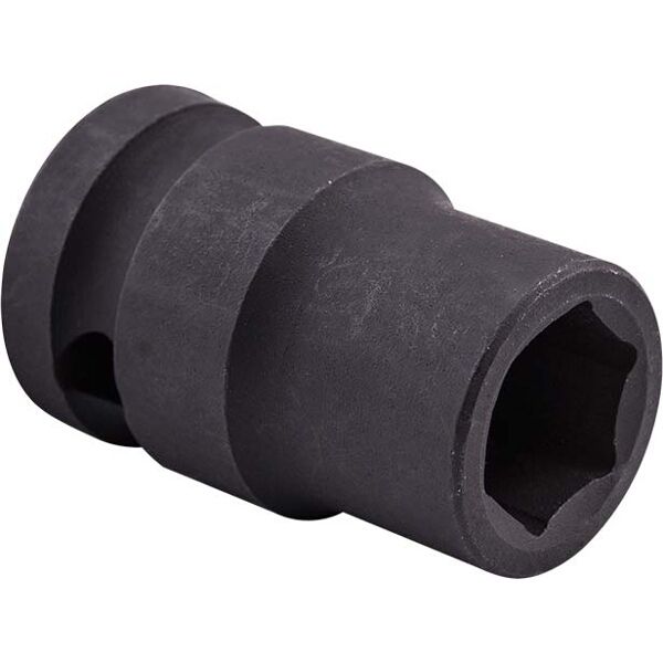 12Mm 1/2" Drive 6Pt Impact Socket