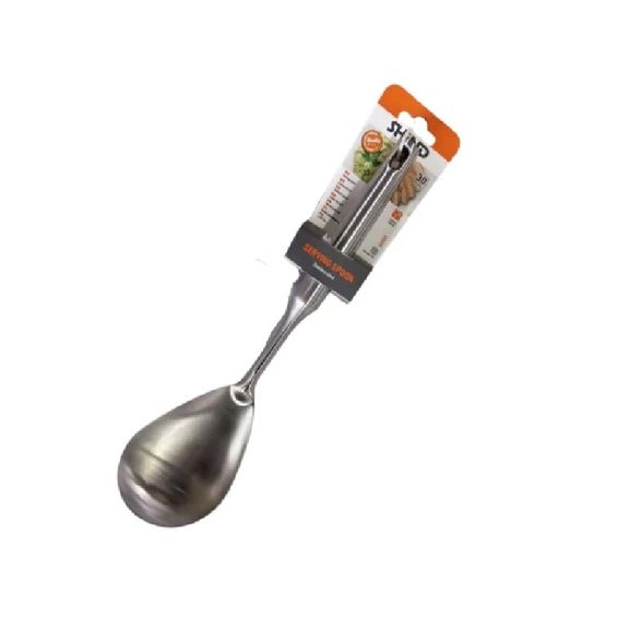 Stainless Steel Serving Spoon 30CM