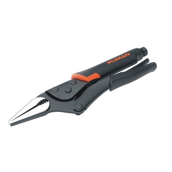 Fixman  Long Nose Lock Grip Pliers 9