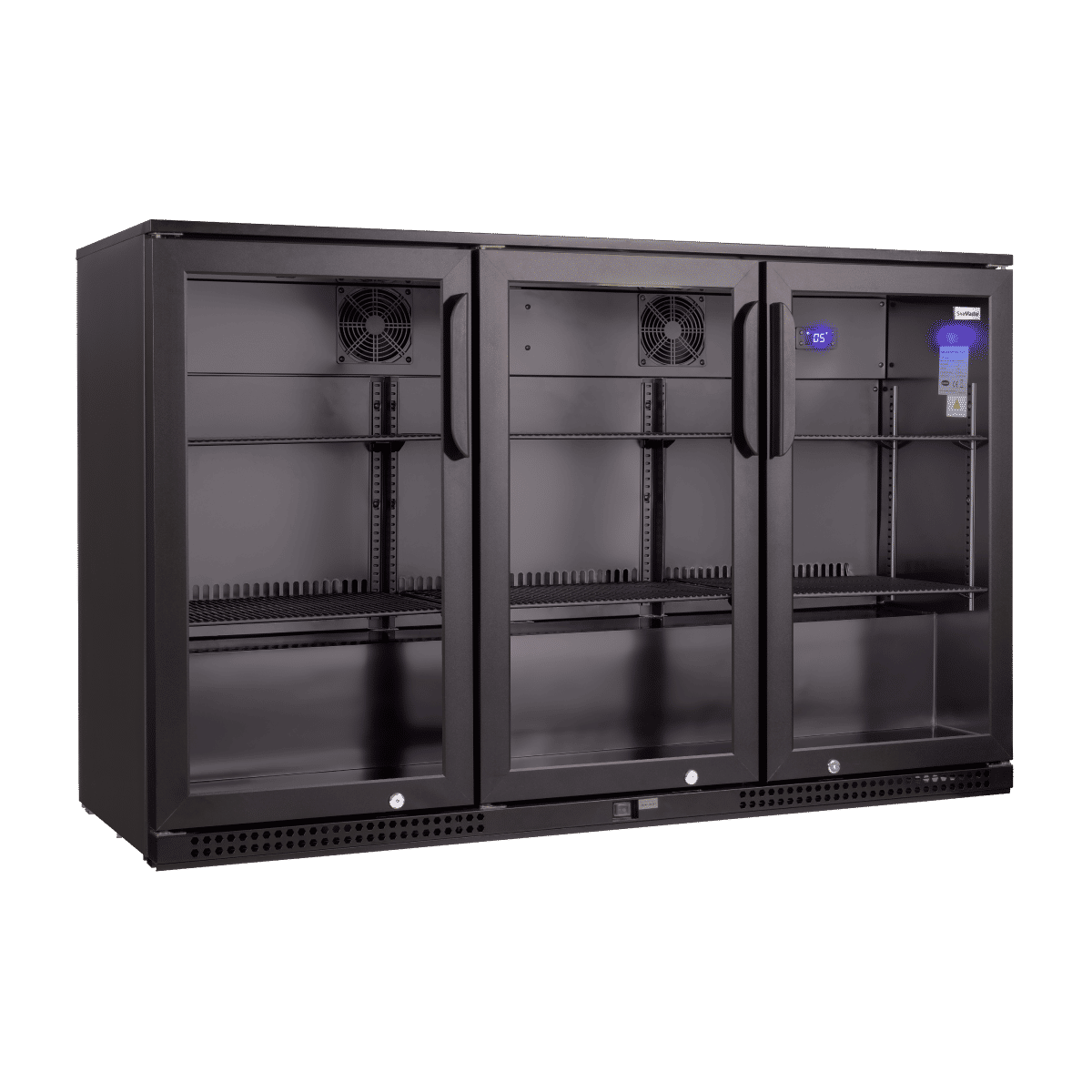SnoMaster - 300L Under-Counter Beverage Cooler - SMBC-300