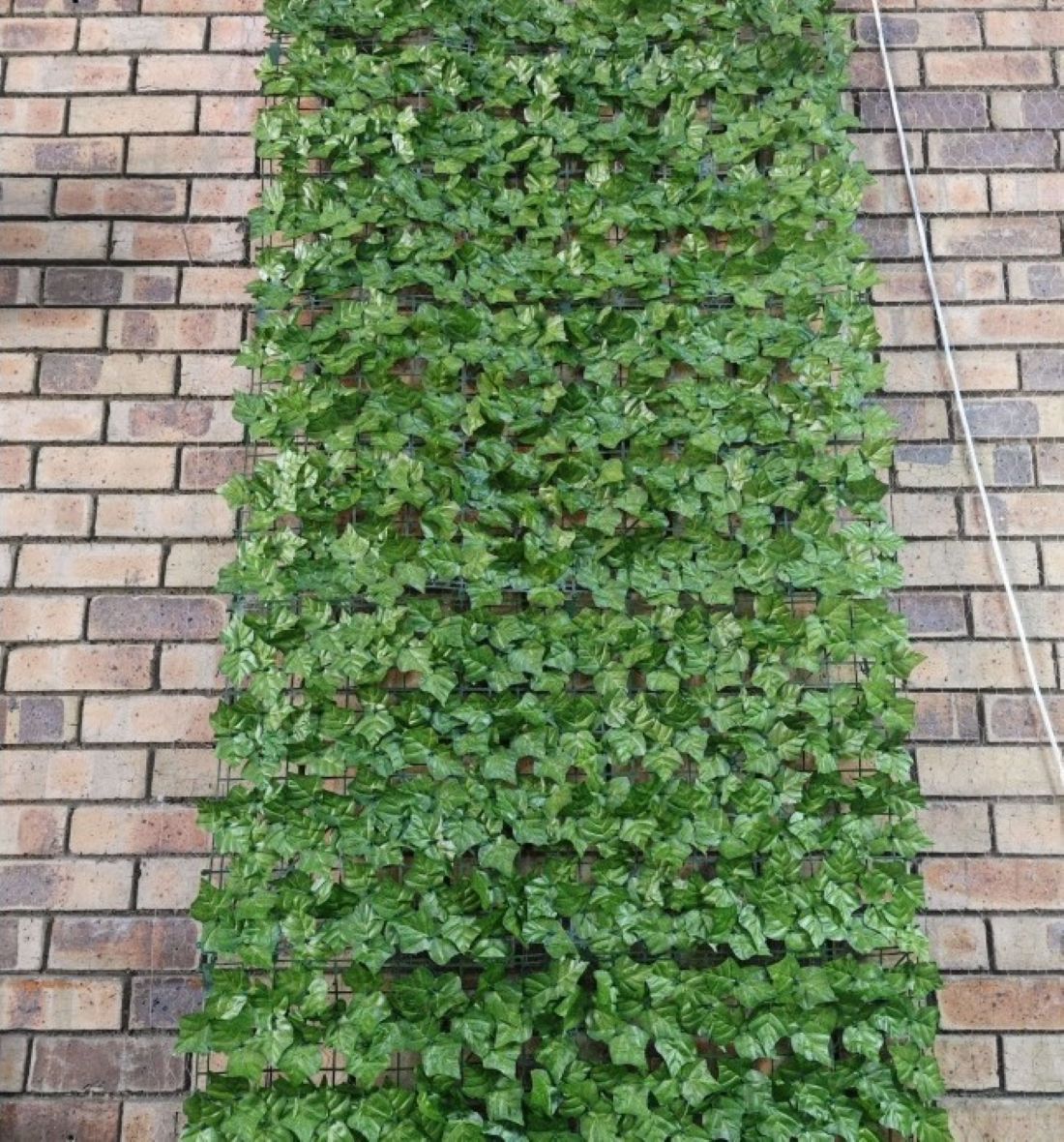 UrbanTrellis Faux Leaf Panel(1mx3m)x1