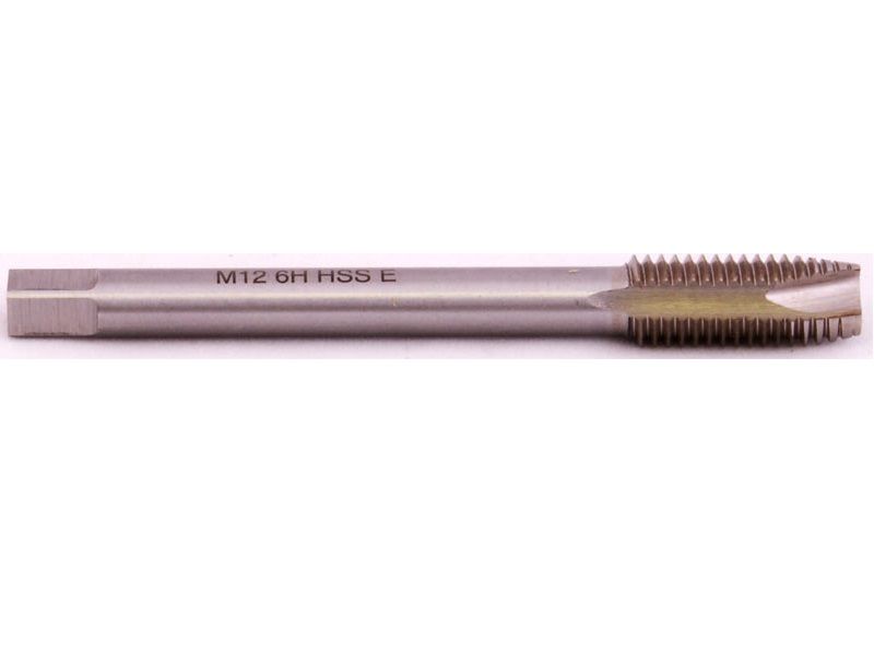 ALPEN - Machine Tap Cobalt 12mm In Pouch 1.75mm Pitch