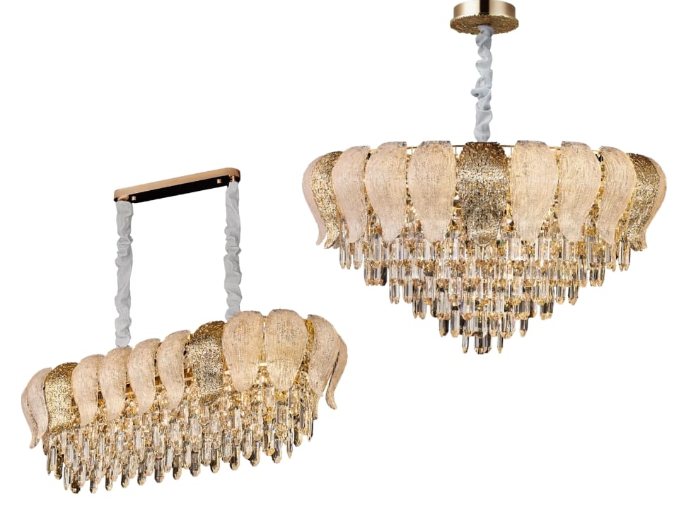 Imperial Majesty Chandelier