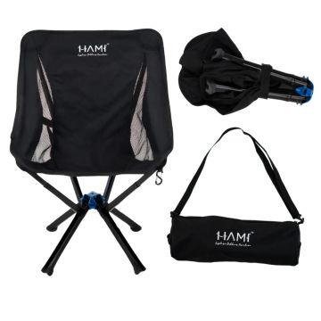 HAMI EcoChair - Small/Medium (Ultralite & Portable) made from 100% Recycled Materials