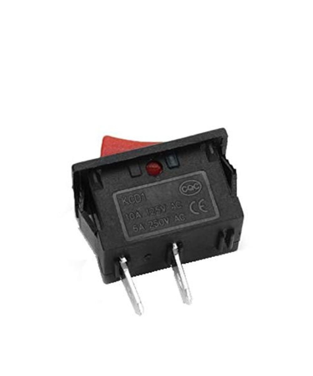 Rocker switch