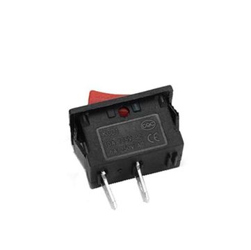 Rocker switch