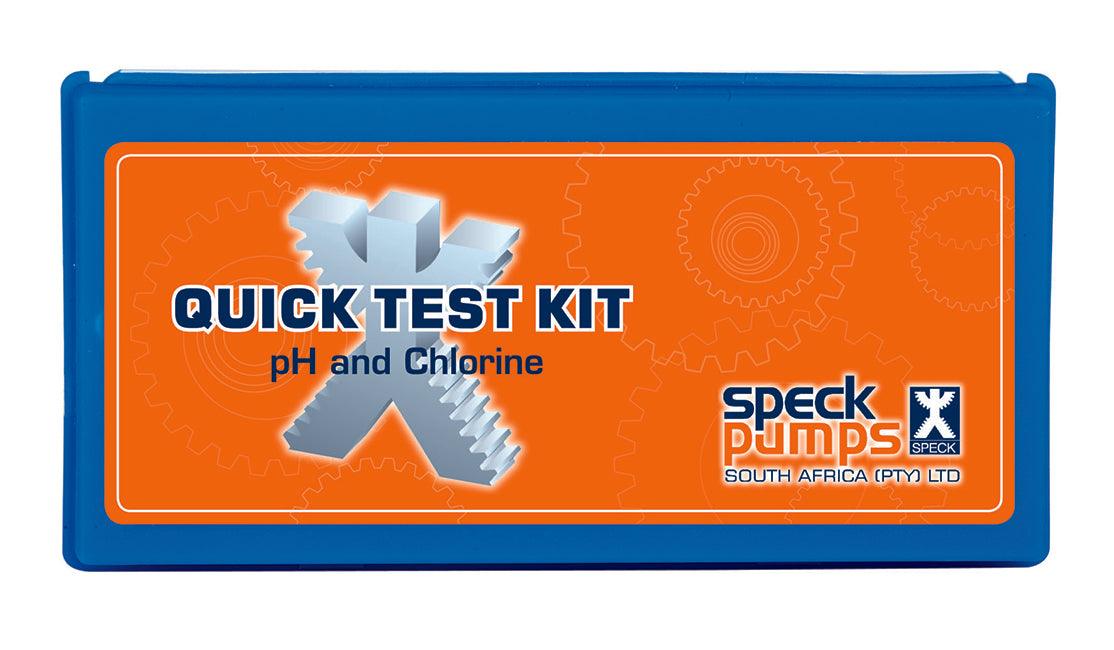 Speck Test Kit O.T.O & Phenol Red