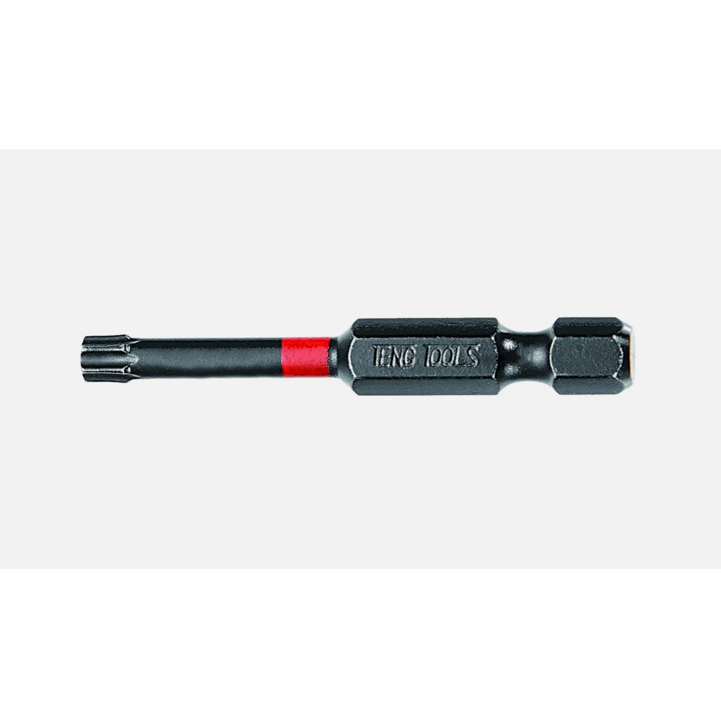 1/4inch TX IMPACT BITS 50MM TX30 1 PC