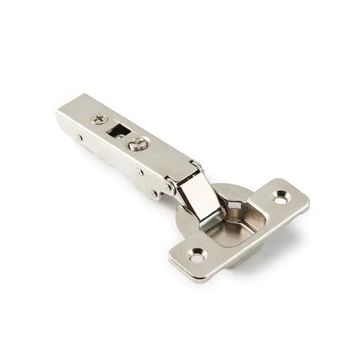 Hinge, Titus T-Type, Full Overlay 110, 0mm, Screw-On (4 PACK)BY WOODLY