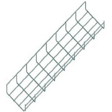 4MM WIRE MESH CABLE TRAY 50MM(H),300MM(W),SD /3M