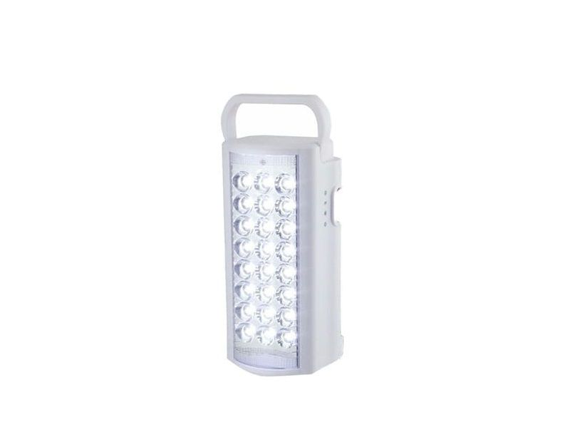 White Portable Camping Lantern