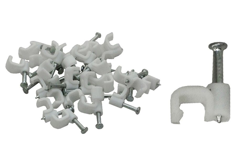 Cable clip -