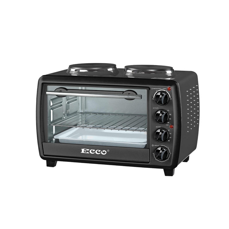 23L Mini Compact Kitchen Oven & Stove
