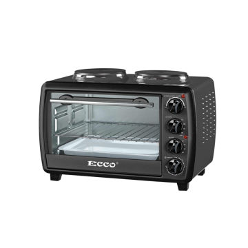 23L Mini Compact Kitchen Oven & Stove