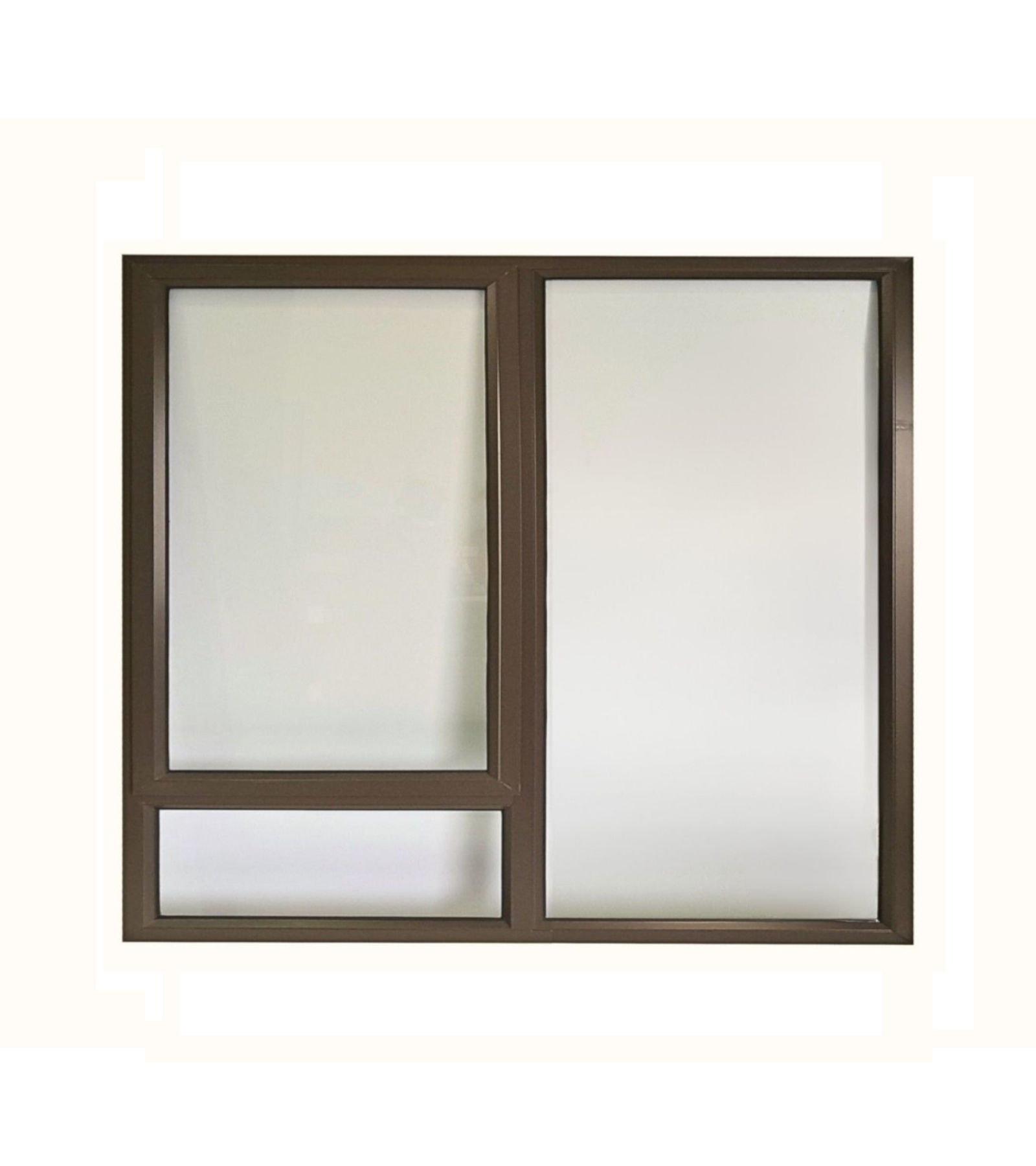 Aluminium Window 1200 x 1200 SH1212