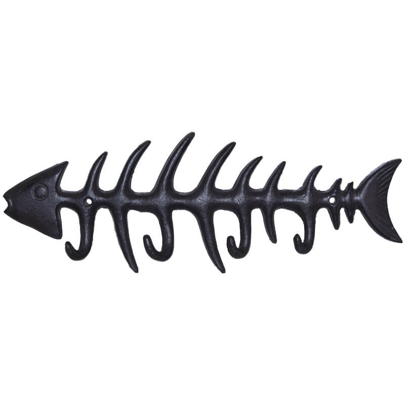 Fishbone Hooks