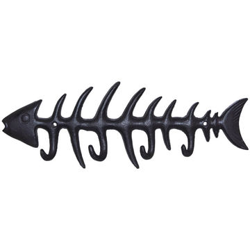 Fishbone Hooks