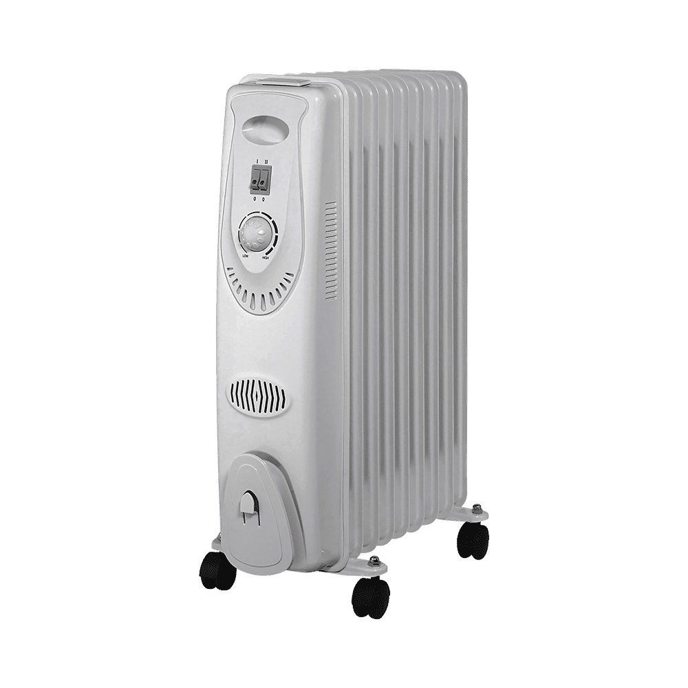 Oil Heater  9 Fin Radiator Heater