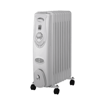 Oil Heater  9 Fin Radiator Heater