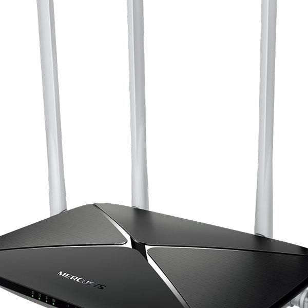 Mercusys Ac1200 Dual Band Wireless Router (Ac12)