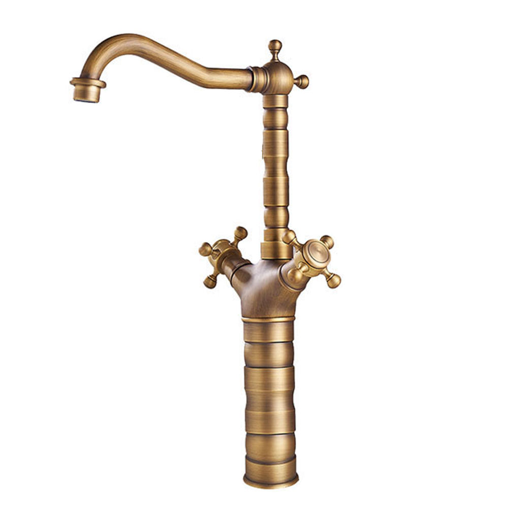 Trendy Taps Premium Quality Brass Tall Deck Mounted Tap