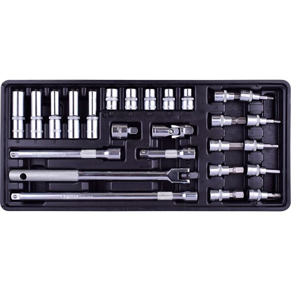 Fixman 26-Pc 3/8