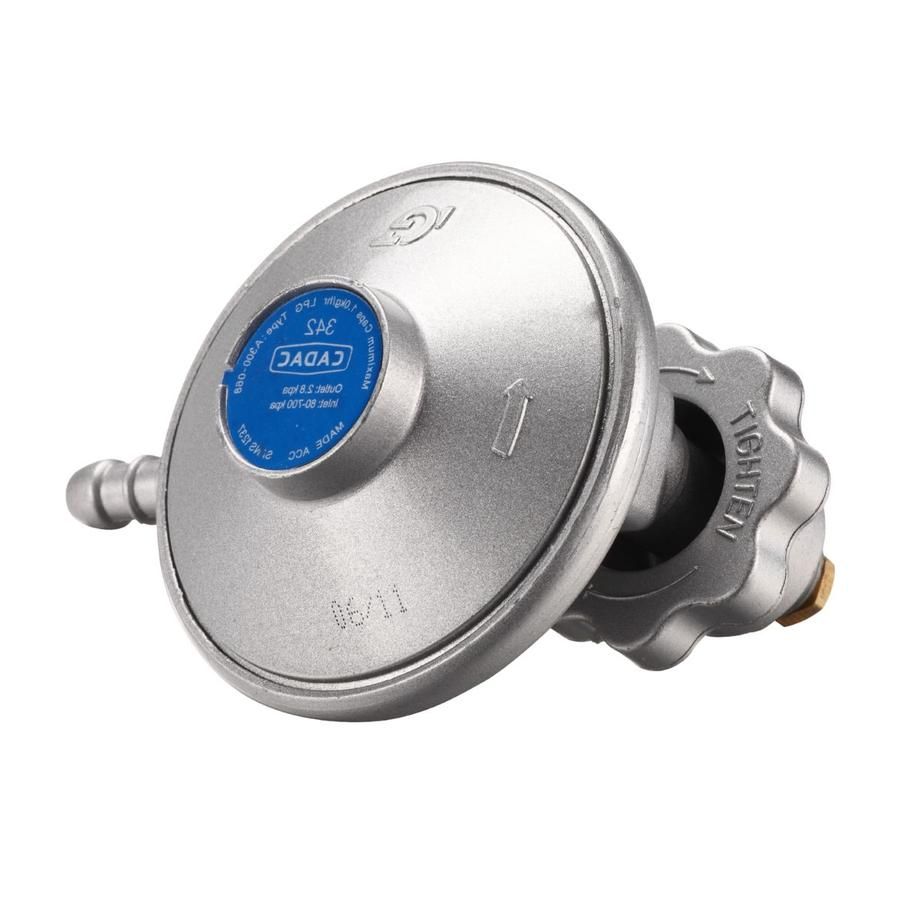 Cadac Swivel Regulator (Plastic Bag) - 4 Pack