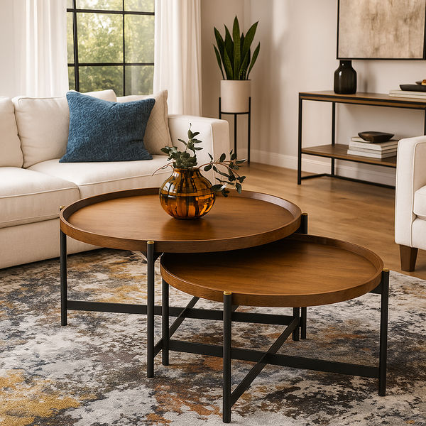 KC FURN – Serene Accent Nesting Tables